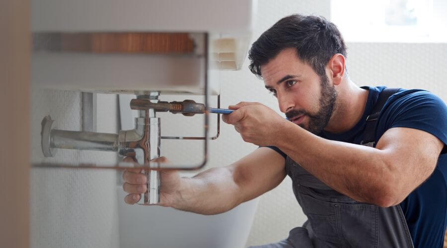 Local water heater installation in Lewiston, MI